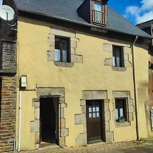 Maison Proche Chateau Hébergement de vacances Josselin