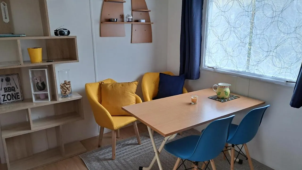 Makado Hotel Castillon-en-Couserans Campsite